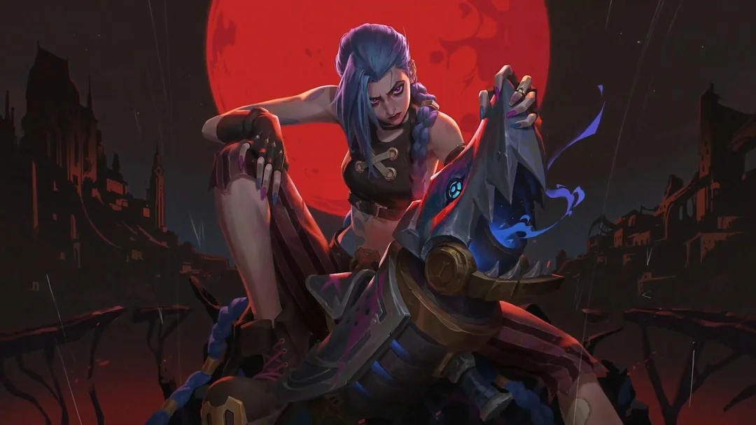 Arcane Jinx Đột Phá