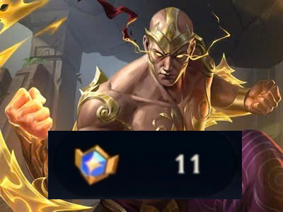 Leesin Dư Từ 11 Tới 20 Huy Chương